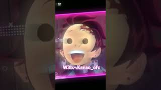 🍒🎇SO BITTER ☆🎀 anime tanjiro kamadotanjiro animecreator nezuko knyedit cute kimitsu hum [upl. by Atsyrk]