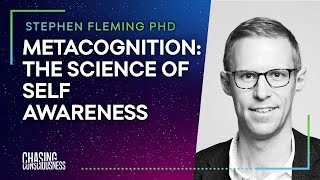 METACOGNITION THE SCIENCE OF SELFAWARENESS  Stephen Fleming PHD 63 [upl. by Sunderland607]