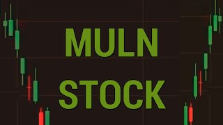 MULN Stock Price Prediction News Today 28 December  Mullen Automotive [upl. by Ydeh559]