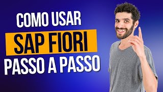 Como usar SAP Fiori  Programação SAP ABAP Fiori Grátis [upl. by Cal]