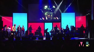 Gorillaz Ft MF DOOM  November Has Come  Live in Harlem  Apollo Theatre  2006 4K Upscale [upl. by Lapides]