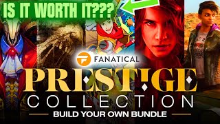 REVIEW Prestige Collection  September 2024 – Fanatical [upl. by Hilaire302]