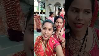 हमसे केला बिटिया अक्वारिया बंदना दुबे viralvideo trending songchandaverma [upl. by Airitac]