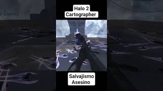 Salvajismo Asesino en Halo 2 Cartographer a escopada salvajismoasesino halo2 escopada encerrona [upl. by Stanwinn402]