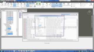 Autodesk Navisworks Datatools Video [upl. by Ozzy]