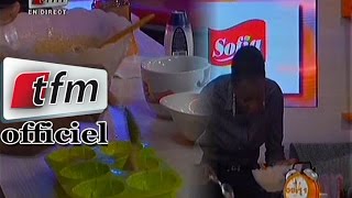 Yeewu Leen  24 Février 2015  Cuisine avec Alphie recettes de financiers aux amandes [upl. by Rives]