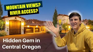 Living in Terrebonne Oregon EVERYTHING YOU NEED TO KNOW [upl. by Ewer]