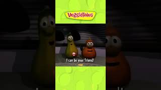 I Can Be Your Friend 🎵  VeggieTales  Songs for Kids shorts cartoon kids veggietales [upl. by Artined373]