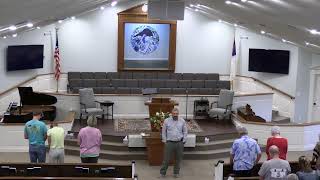 Live Service  Tishomingo Baptist Church [upl. by Jemima64]