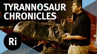 How the Tyrannosaurs Ruled the World – with David Hone [upl. by Namus]