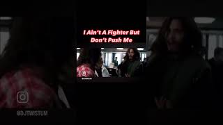 Don’t push me  😂😂 subscribe funny foryou fighting laugh lol [upl. by Adnouqal]