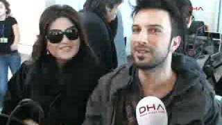 Tarkan amp Sibel Can [upl. by Nilats141]