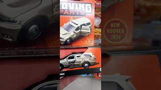 MATCHBOX 2018 DODGE DURANGO DOG UNIT  K9 [upl. by Aleen]