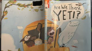 Are We There Yeti by Ashlyn Anstee [upl. by Ennoryt]