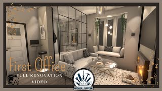 house designer fix amp flip new Update modern mansion [upl. by Mcclees]