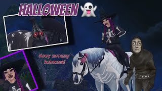 Halloween zawitało w StarStable  Środowe aktualizacje [upl. by Erdnoed]