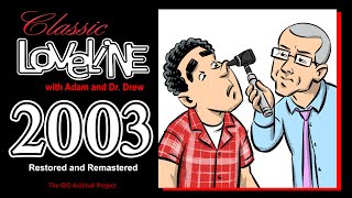 Classic LoveLine 2001 feat The Love Between The Two Hosts [upl. by Eynobe]