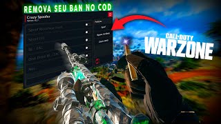 SPOOFER HWID WARZONE  Remover banimento warzone  GB STORE [upl. by Adrian971]