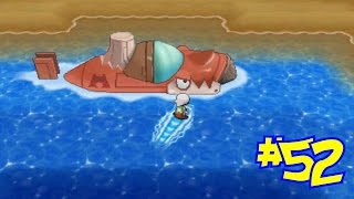 Pokémon Omega Ruby Episode 52  The Seafloor Cavern [upl. by Ymerej]