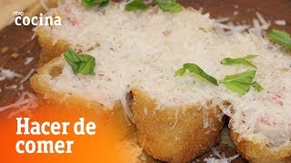 Cómo hacer Flamenquines de cerdo o pollo  Hacer de comer  RTVE Cocina [upl. by Warfourd]