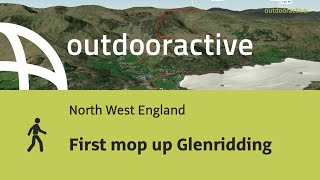 First mop up Glenridding [upl. by Eedyaj]