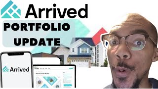 My Arrived Portfolio Update  Arrived Review 2024 [upl. by Quinta]