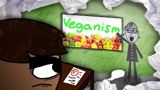 That Time I Had That Vegan Teacher in Elementary School [upl. by Atnwahsal]