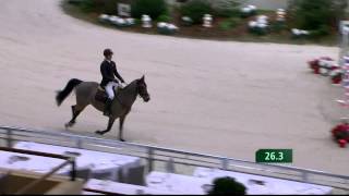 Prix des Parents  Joel Kurmann et Madita III [upl. by Yelsnya]