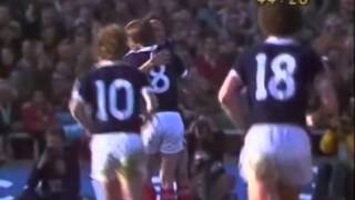 Midge Ure  Scotland Sons  Hey Argentina  Flower Of Scotland [upl. by Raknahs]