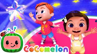 Twinkle Twinkle Little Star 🎶  Dance Party  CoComelon Nursery Rhymes amp Kids Songs [upl. by Renaldo923]