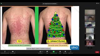 DERMATO 4 PITIRIASIS ROSADA DE GILBERT [upl. by Jeu]