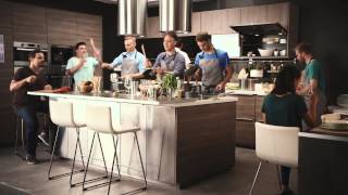 IKEA Kitchen concert short [upl. by Garwood]