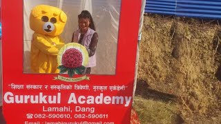 Gurukul Academy at Lamahi Mela  Join Our School at Lamahi for Quality Education 👌 [upl. by Danita]