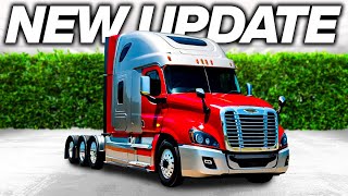 2025 Freightliner Cascadia Gen 5 UNVEILED  Cheap Price And Unbelievable Power [upl. by Nerej425]