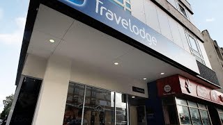 Travelodge Birmingham Central United Kingdom [upl. by Aydiv]