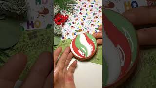 Christmas decor cookies [upl. by Vivie]