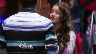 Soy Luna Capitulo 42 Matteo y Luna hablan sobre el beso  Lutteo HD [upl. by Icat754]