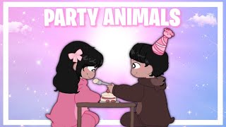 Party Animals but its a ONE MILL Celebration [upl. by Htnnek]