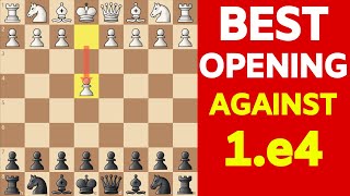 Solid amp Powerful Chess Opening For Black Against 1e4 Tricks amp Traps [upl. by Chobot108]