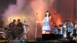 Nolwenn Leroy en concert à Agen  1 [upl. by Horatius]