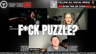 KYLE HOFFMAN SAYS FCK THE PUZZLE GENE  HIGHLIGHTS [upl. by Nolyad]