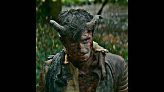 Dont Underestimate😈Hell God Survival Attitude 🔥 horns marvel marvelstudios [upl. by Larson]