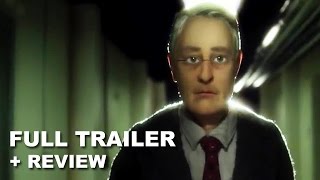 Anomalisa  quotHallquot Clip  Paramount Pictures [upl. by Mathilde]