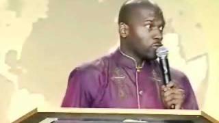 I Found A Way Out Pt 1 Jamal Bryant [upl. by Candide368]