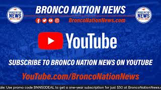 BNN LIVE How important is Malachi Nelson to Boise States CFP chances in 2024 [upl. by Suiramaj953]