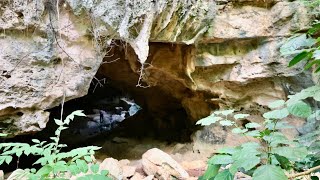 Grotte Anazane sekrè kache ki gen de Grotte sa Jean Jacques Dessalines te konn ale Bainet [upl. by Nnaeilsel834]