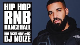 🔥 Hot Right Now 52  Urban Club Mix January 2020  New Hip Hop RampB Rap Dancehall Songs  DJ Noize [upl. by Roque759]