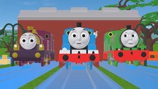 TOMICA Thomas amp Friends Short 48 A Decade of Madness Draft Animation  Behind the Scenes [upl. by Natividad]