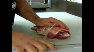 Lamb Easy Carve Forequarter Roast [upl. by Weatherley]