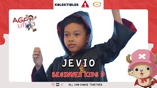 AGP Lite 53  JEVIO  Beginner Kids D [upl. by Gladstone]